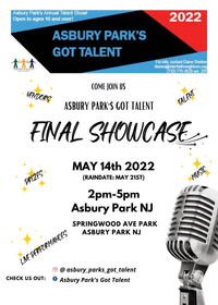 Asbury Park's Got Talent Final Showcase