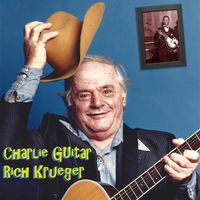 Charlie Guitar by Rich Krueger