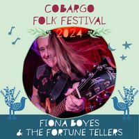 NSW - Cobargo Folk Festival