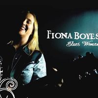  'Blues Woman' - Fiona Boyes LIMITED STOCK NOW AVAILABLE!