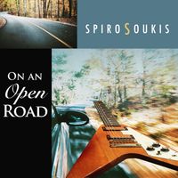On An Open Road by Spiros Soukis