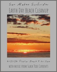 Surfrider Beach Clean-up