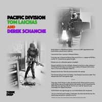 Pacific Division (Spoken Word)  by Velvet Blue featuring Tom Laichas and Derek Schanche