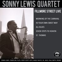 Fillmore Street Live by Sonny Lewis Quartet