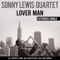 Lover Man (Live) by Sonny Lewis