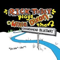 Rick Tobey plays Willie Dixon by Rick Tobey