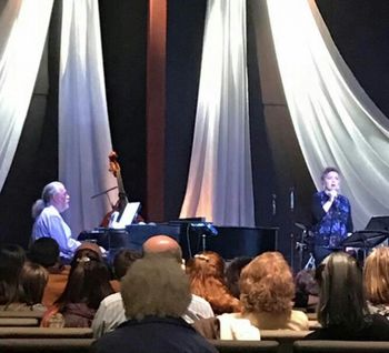 Church of the Open Door, York, PA, 10/28/18 In concert with Beth McDonald Boger
