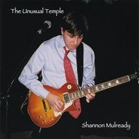 The Unusual Temple by Shannon Mulready