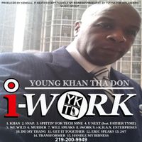 iWORK by Young Khan Tha Don