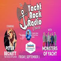 Yacht Rock Radio Cruise Starring Peter Beckett