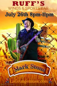 Mark Stone Solo