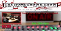 Mark D Stone on the BOB Homegrown Show with Brandon Backstrom