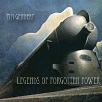 Legends of Forgotten Power by Tim Gennert