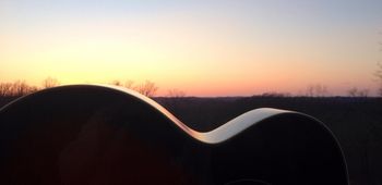 Kentucky sunset
