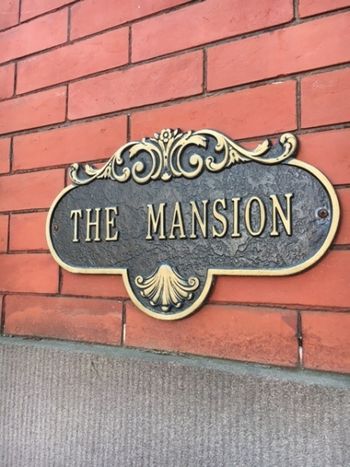 Mansion on 'O' Street

