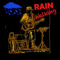 Rain Walking by Fred Hostetler