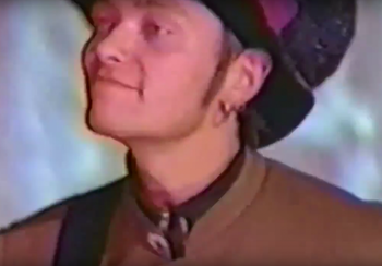 Nelson Sinclair 1993 From the "Itchycoo Park" video, from the abum "Peel"
