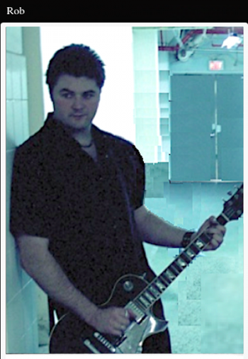 Rob Lulic - Guitar Since 1992
