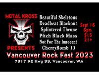 Vancouver Rock Fest 2023