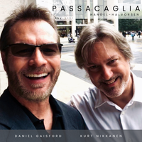 Passacaglia by Daniel Gaisford / Kurt Nikkanen