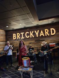 Red’s Blues at Brickyard Roseville