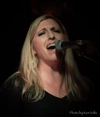 Carrie Morrison Live