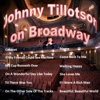 Johnny Tillotson - On Broadway by Johnny Tillotson
