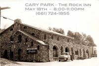 Cary Park / The Rock Inn