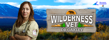 National Geographics Wilderness Vet with Dr. Oakley
