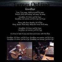 Goodbye by Turner De Lima