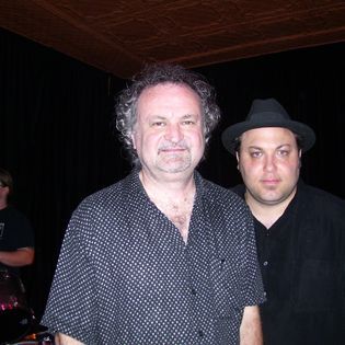 I have had the pleasure of opening for Tinsley Ellis on several occasions.
