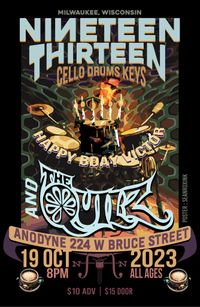 The Quilz With Nineteen Thirteen - ALL AGES!