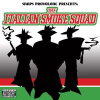 I.S.S. 076 by The Italian Smoke Squad