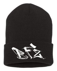 BFZ Graffiti Logo Beanie