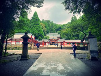 Kirishima Shrine
