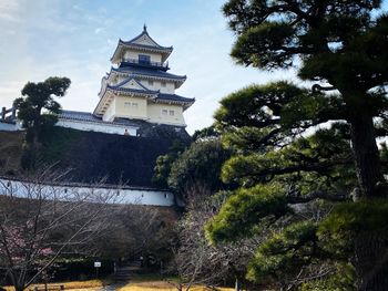 Kakegawa Castle
