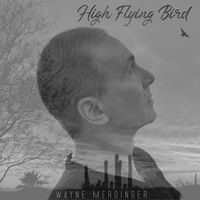 High Flying Bird by Wayne Merdinger