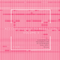 Accompaniment to Redaction  by K-A-B