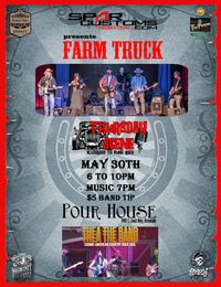 FARM TRUCK / Thea The Band at the O'side Pour House