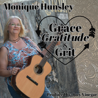 Grace Gratitude & Grit by Monique Hunsley