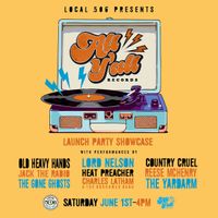 All Y'all Records Launch Showcase