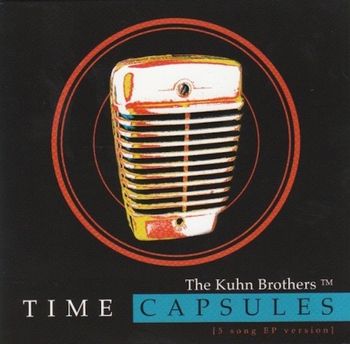Time Capsules ℗ © 2012
