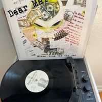 Notes From the Tip Jar: SIGNED COPY Vinyl LP