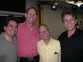 Howard Alden, Bruce Forman & Barry Zweig
