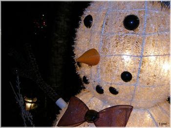 Snowman Christmas '07

