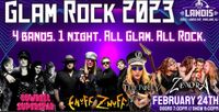 Enuff 'Znuff, Ted Poley, Zenora, & Cowbell Superstar
