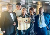 The Fowl Players of Perryville- Murder Mystery Dinner on Western Maryland Scenic Railroad