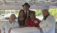 The Fowl Players of Perryville- Murder Mystery Cruise on Maryland Party Boat!!!