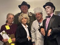 The Fowl Players of Perryville Murder Mystery Show at Madigan's Waterfront