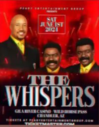 The Whispers at Gila River Casino in Wild Horse Pass